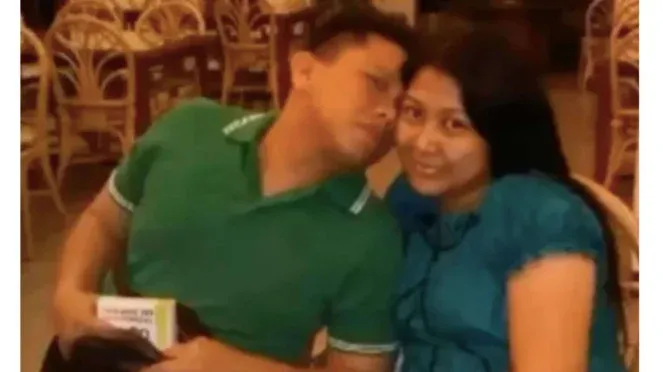 Ferdy Sambo dan Putri Candrawathi