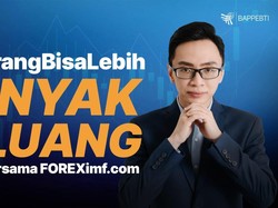 Ryan Filbert Jadi Brand Ambassador FOREXimf.com