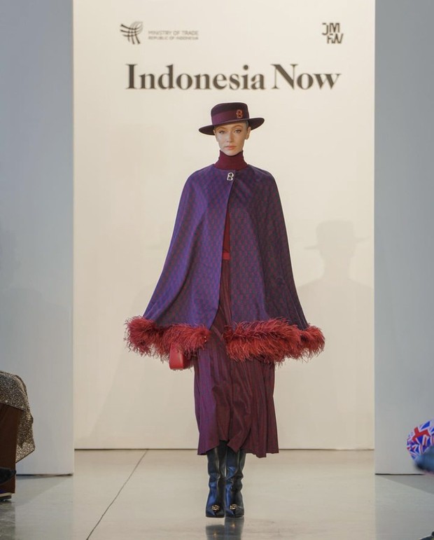 Foto: instagram.com/buttonscarves Buttonscarves F/W 2023/