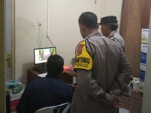 Ditinggal Pramuka, Belasan HP Murid SMPN di Bambanglipuro Bantul Raib Dicuri