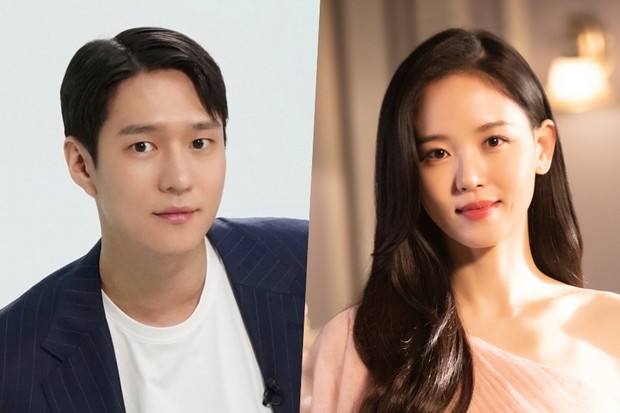 Go Kyung Pyo dan Kang Hanna/ Foto: soompi.com