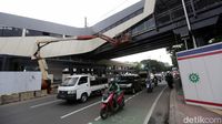 Hampir Rampung, Halte TransJ Segera Terintegrasi dengan Stasiun Juanda
