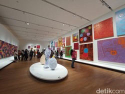 Pameran Seninya di Hong Kong Begitu Banyak, Ini Daftarnya