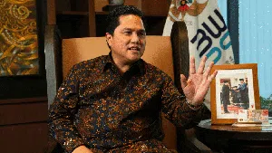 Ini Sederet Menteri Jokowi yang Pimpin Federasi Olahraga