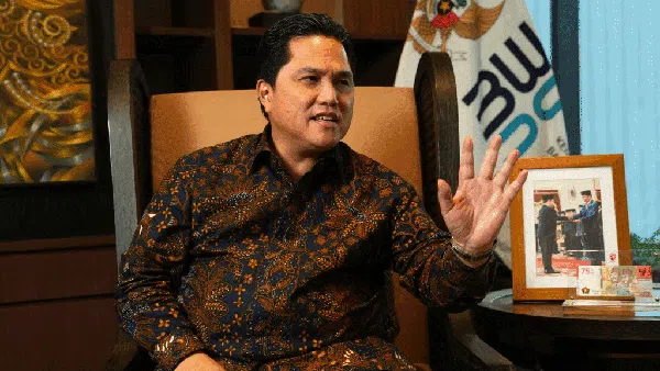 Ini Sederet Menteri Jokowi yang Pimpin Federasi Olahraga
