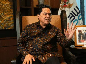 Ini Sederet Menteri Jokowi yang Pimpin Federasi Olahraga Ini Sederet Menteri Jokowi yang Pimpin Federasi Olahraga
