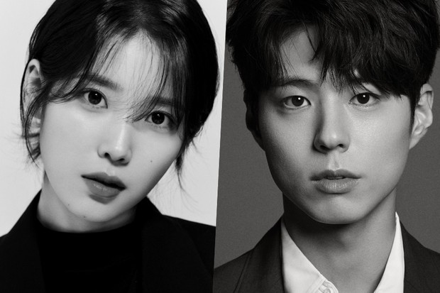IU dan Park Bo Gum/ Foto: soompi.com