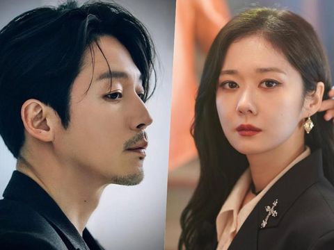 Jang Hyuk dan Jang Nara/ Foto: instagram.com/perfect_hyukie - nara0318