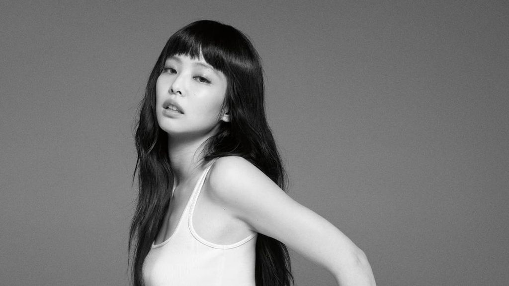 7 Foto Seksi Jennie BLACKPINK yang Bikin Situs Calvin Klein Error 7 Foto Seksi Jennie BLACKPINK yang Bikin Situs Calvin Klein Error