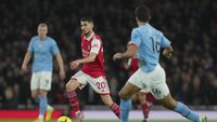 5 Tim Liga Inggris Ini Lagi Gaspol, Nomor 1 dan 2 Gak Bikin Kaget