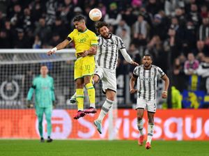 Juventus 1-1 Nantes di Leg Pertama Liga Europa