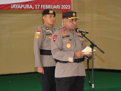 Kapola Papua Minta Maaf atas Kerusuhan Imbas Hoax Penculikan Anak