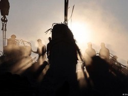 Kekerasan terhadap Terduga Penjarah di Zona Gempa Turki