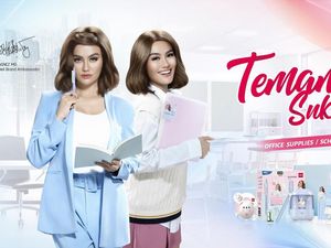 Gandeng Agnez Mo, Deli Indonesia Tunjukan Arti Teman Suksesku