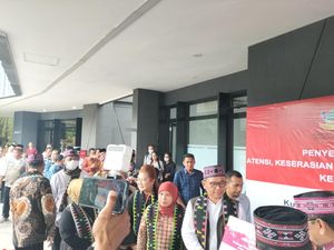 Kemensos Gelontorkan Bantuan Rp 74,7 Miliar untuk Manggarai Barat