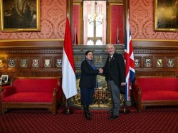 Puan Dorong Penguatan Kerja Sama RI-Inggris di Berbagai Bidang