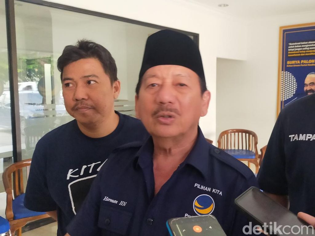 Ketua NasDem Lampung Bantah Mangkir Bersaksi Kasus Unila di Pengadilan