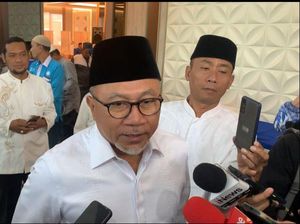 Zulhas Respons Kabar Wiranto Gabung PAN