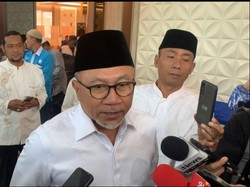 Zulhas Respons Kabar Wiranto Gabung PAN