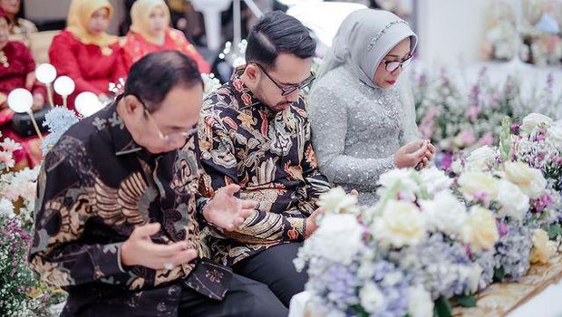 Kiky Saputri dan Muhammad Khairi