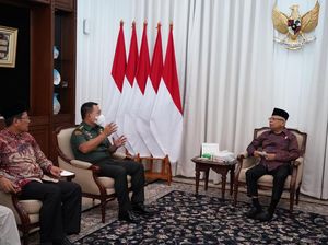 Diundang KSAD-Ketua MUI, Wapres Bakal Hadiri Isra Miraj di Cianjur Diundang KSAD-Ketua MUI, Wapres Bakal Hadiri Isra Miraj di Cianjur