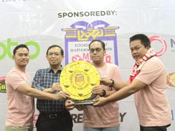 KWP Cup Mini Soccer 2023 Siap Digelar