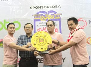 KWP Cup Mini Soccer 2023 Siap Digelar KWP Cup Mini Soccer 2023 Siap Digelar