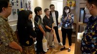 Lebarkan Sayap, Daikin Showroom Proshop Buka di Pulau Dewata