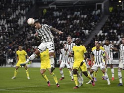 Juventus Tak Beruntung