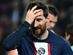 Lionel Messi Dicemooh Suporter PSG, tapi Dibela Lawan