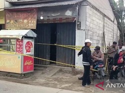 Duduk Perkara Karyawan Bunuh Bos Ayam Goreng di Depan Bayi Korban