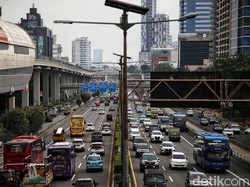 Wacana Tarif KRL Terintegrasi dengan MRT-LRT-TransJakarta Masih Dikaji