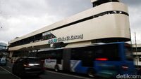 Sudah Dibuka! Potret Halte TiJe Cawang Cikoko yang Nyambung KRL hingga LRT