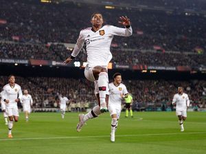 Barcelona Pasti Kaget Lihat Permainan MU