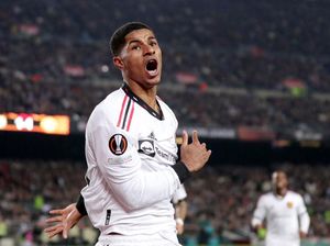 Rashford Sedang Jalani Musim Terbaiknya di MU