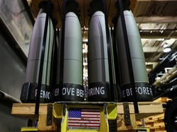 AS Musnahkan Simpanan Senjata Kimia Pakai Robot