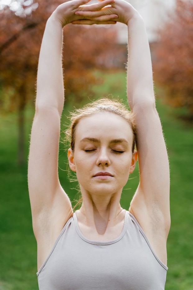 Postur tubuh yang baik akan membantu otot berfungsi dengan baik.