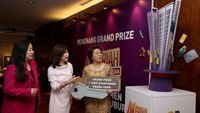 Meriah Bareng Mega Nasabah Bisa Dapat Apartemen