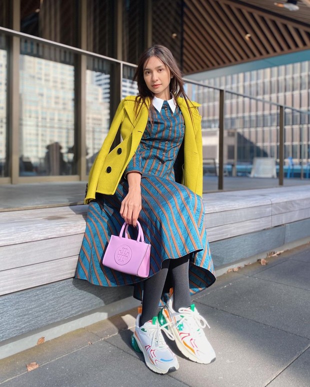 Mikha Tambayong/ Foto: Instagram/miktambayong Mikha Tambayong