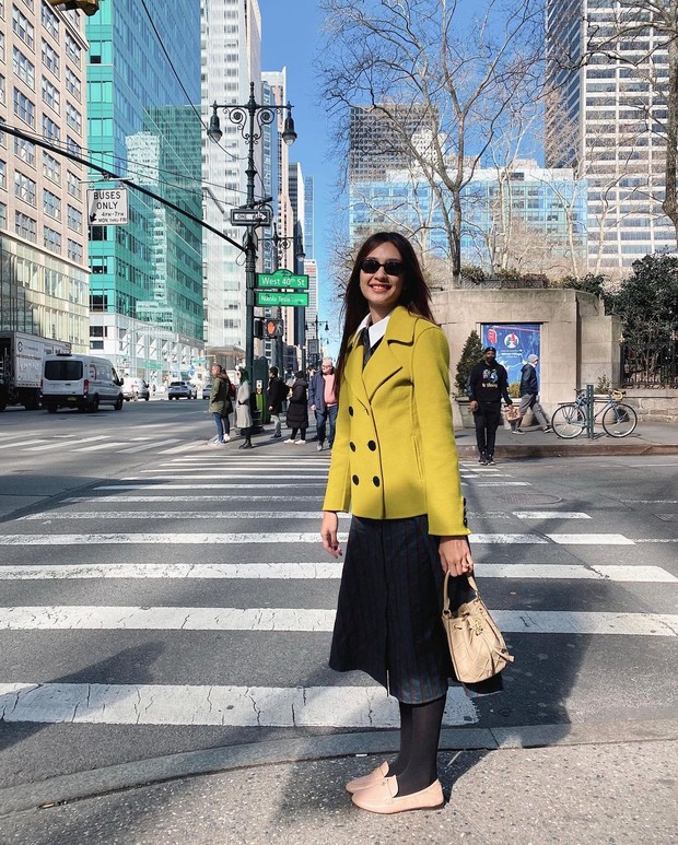 Mikha Tambayong/ Foto: Instagram/miktambayong Mikha Tambayong