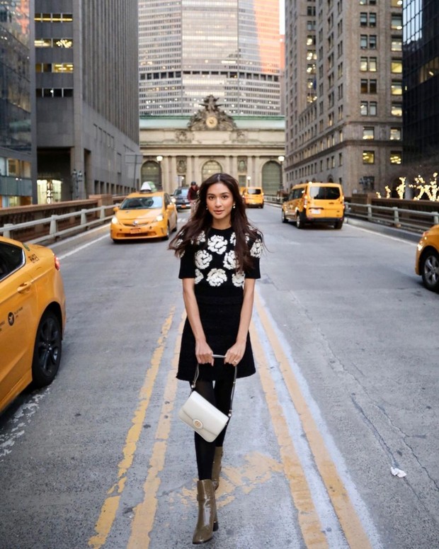 Mikha Tambayong/ Foto: Instagram/miktambayong Mikha Tambayong