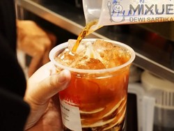 Majelis Ulama Indonesia Nyatakan Es Krim Mixue Halal