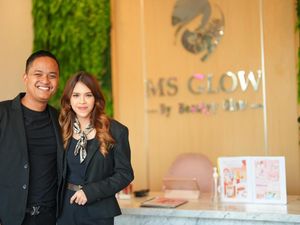 Berawal Jadi Reseller MS GLOW, Pasutri Ini Bisa Punya Rumah Impian