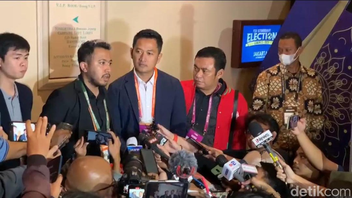 CEO Putra Delta Sidoarjo Muhammad jadi anggota Exco PSSI (Muhammad Robbani/detikSport)
