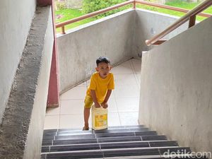 Menanti Reservoir Komunal, Rusun Marunda Masih Sulit Akses Air Bersih