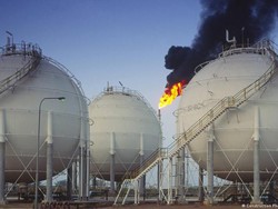 Nigeria: Kaya Akan Minyak, Tapi Miskin Penyulingan