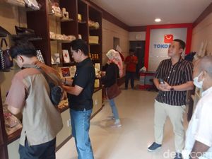 UMKM di Jatim Gandeng Marketplace untuk Tingkatkan Penjualan