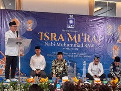 PAN Gelar Isra Miraj Bareng UAH: Agar Perjuangan Dewan Tak Disorientasi