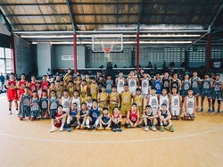 Berebut Rp 100 Juta di Ajang King Of The Court