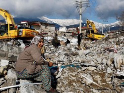 PBB Ajukan Rp15,2 Triliun untuk Bantu Korban Gempa Turki-Suriah